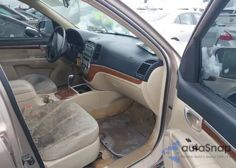 2007 Hyundai Santa Fe Gls из США, поврежденный, VIN 5NMSG73D67H061732